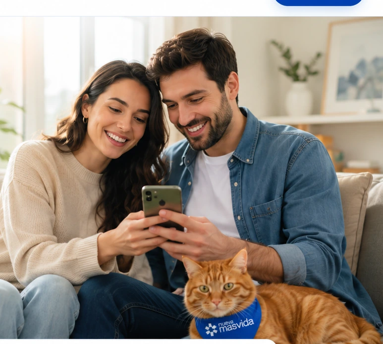 Asesoría de salud Nueva Masvida por WhatsApp